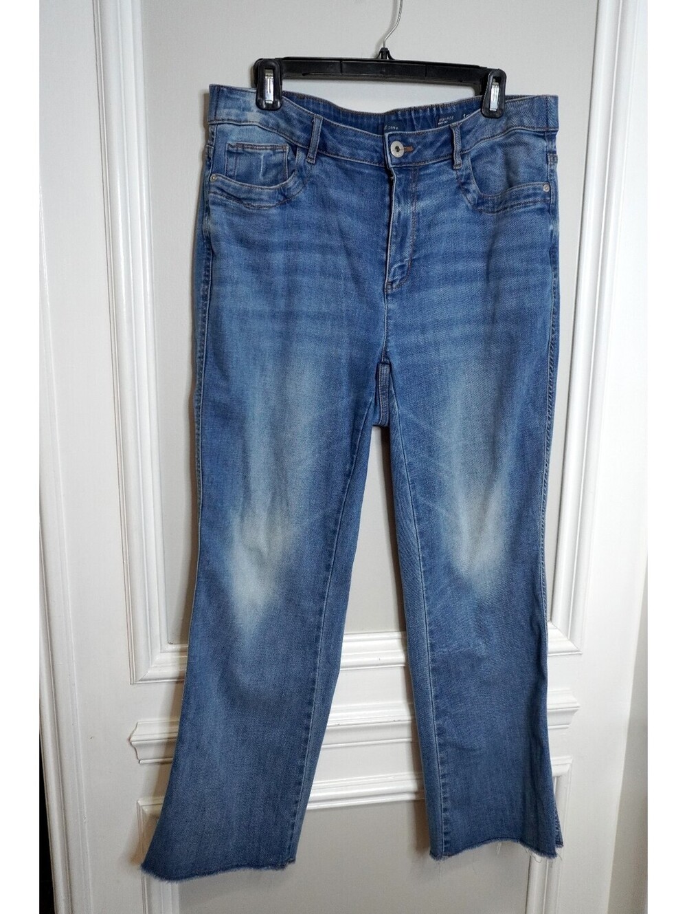 J.Jill High-Rise Bootcut Jeans Size 16